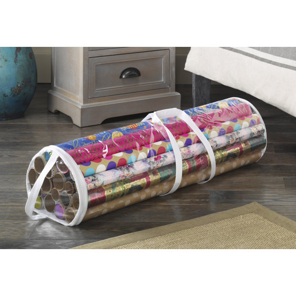 Whitmor, Inc Gift Wrap Organizer & Reviews Wayfair